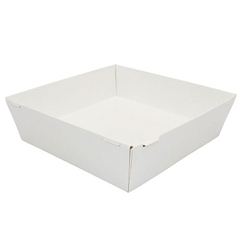 s Упаковка OSQ SmartPack White 300 85*85*40мм (Ф50, К300)