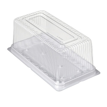 s Пластиковые контейнеры УК-200В(200шт/уп)