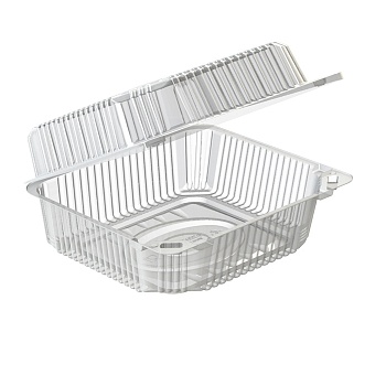 s Пластиковые контейнеры УК-844Р (870шт/уп)