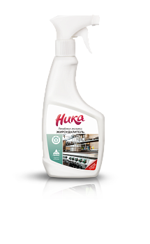 S Жироудалитель "Ника-Пенаблеск экспресс" 0,5 кг спрей 