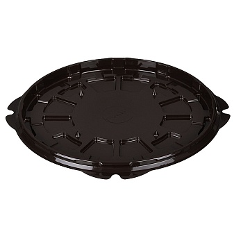 s Пластиковые контейнеры УК-296Н коричневое (200шт/уп)