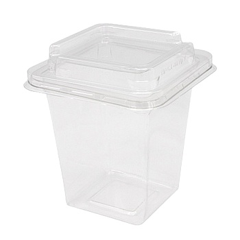 s Пластиковые контейнеры ПР-СТ-80Х100 (360шт/уп)
