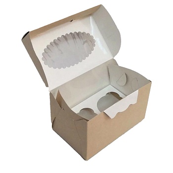 s Упаковка картонная OSQ MUF 2, размер 160*100*100мм  (Ф25, К200)