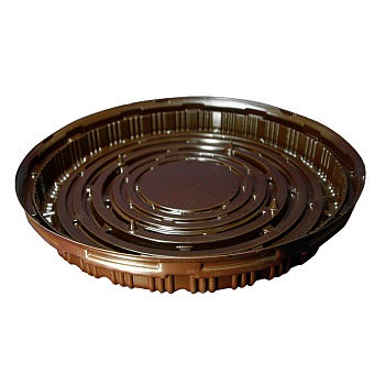 s Пластиковые контейнеры ПР-Т-165 ДШ (240шт/уп)