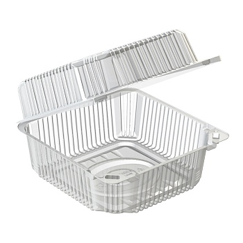 s Пластиковые контейнеры УК-845АР (660шт/уп)