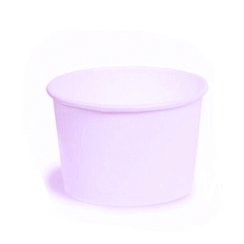 s Круглый контейнер OSQ Round Bowl 400 WHITE (Ф30, К600)