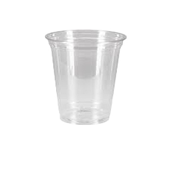 s Стакан ПЭТ 375 мл D=90мм (25шт/уп)