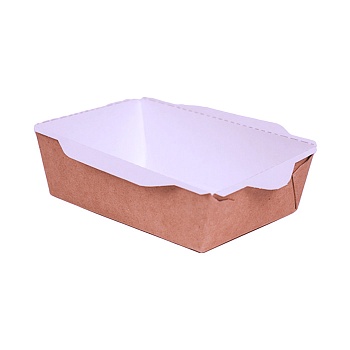 s Упаковка OSQ OpSalad 800 без крышки, размер 186/209*106/127*55мм (Ф50, К400)