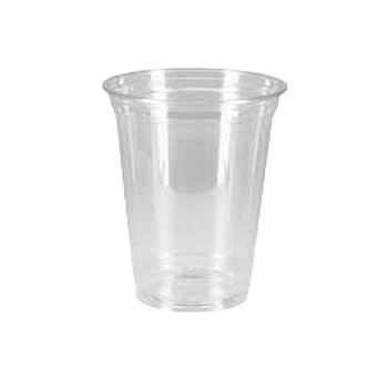 s Стакан ПЭТ 400 мл D=95мм У-Ю (Ф50, К1000)