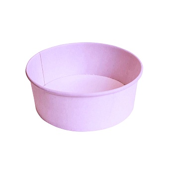 s Круглый контейнер OSQ Round Bowl 750 White (Ф45,К270) 