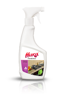 S Средство чистящее "Ника-Пенаблеск", фл. 0,5 кг. с курковым распылителем