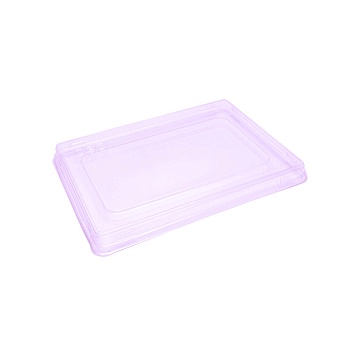 s Крышка плоская OSQ OpSalad 400/450, размер 110*150*13,5мм (Ф50, К800)