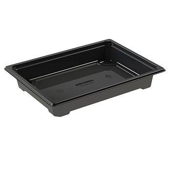 s Пластиковые контейнеры УК-703-04 чёрное (356шт/уп)