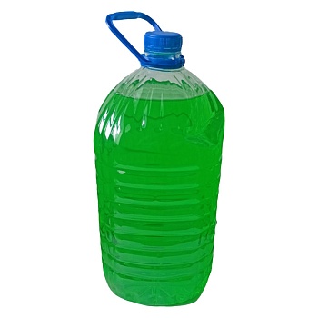 i ГЕЛЬ ДЛЯ МЫТЬЯ ПОСУДЫ "MIRA LIGHT" С АРОМАТОМ ЗЕЛЕНОГО ЯБЛОКА 5000 мл ПНД (Ф1,К2)