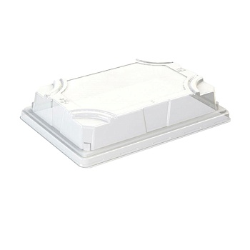 s Пластиковые контейнеры УК-703К (356шт/уп)