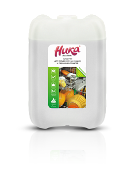 S Средство для посудомоечных машин и пароконвектоматов "Ника-МПМ, фл. 5,0 кг.