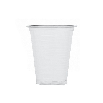 s Стакан ПЭТ 100 мл.(100шт/уп)