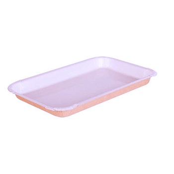 s Упаковка OSQ PLATTER 400, размер 200/225*110/135*20мм (Ф50, К600)