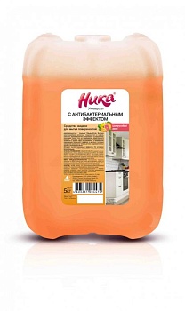 S Средство жидкое для мытья поверхностей "Ника-Универсал", кан. 5,0 кг
