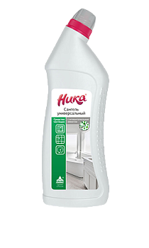 S Средство чистящее "НИКА - САНГЕЛЬ УНИВЕРСАЛЬНЫЙ" С АНТИБАКТ ЭФФЕКТОМ, фл. 0,7 кг