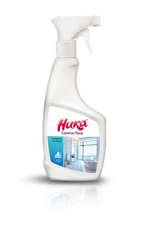 S Средство чистящее "Ника-санита пена", фл. 0,5 кг с курковым распылителем