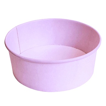 s Круглый контейнер OSQ Round Bowl 1300 WHITE (Ф30, К210)