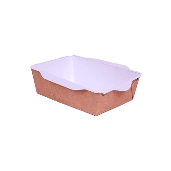 s Упаковка OSQ OpSalad 450 без крышки, размер 114/144*82/96*55мм (Ф50, К800)