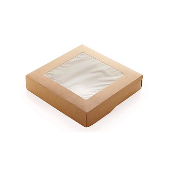 s Упаковка картонная OSQ TABOX PRO 1500, 200*200*45мм (Ф25, К175)