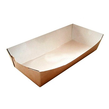 s Упаковка OSQ TRAY 800 noL, 190/220*85/115*45мм (Ф100, К400)
