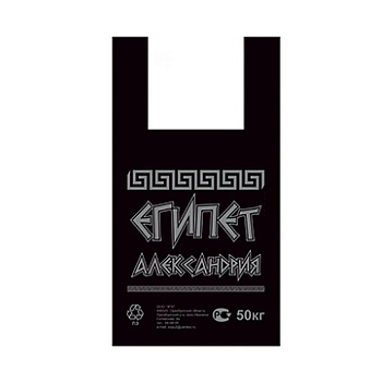 s Пакет-майка  "Египет" (30+16)х55 20мкм.(Ф100,К20)