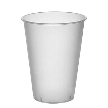 s Стакан одноразовый УП-Кр, 500 мл "Guru"