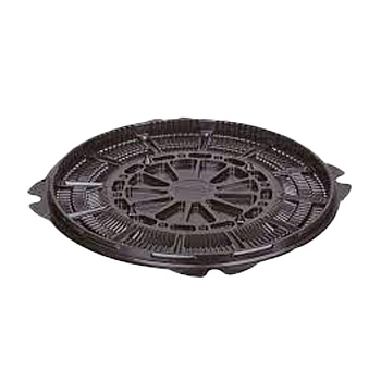 s Пластиковые контейнеры УК-290Н коричневое (200шт/уп)