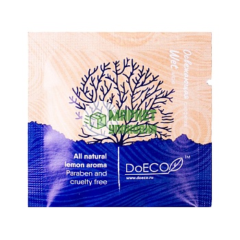 sOSQ Wet Wipes (500шт/уп)