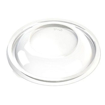 s Пластиковые контейнеры УК-107А-01 крышка (55шт/уп)