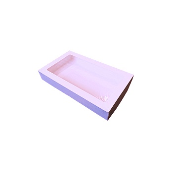 s Упаковка картонная ForGenika TABOX PRO 300 Белый ST, размер 100*80*40мм (Ф25, К400)