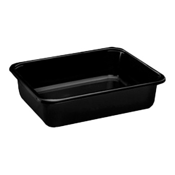 s Пластиковые контейнеры УК-361В-04 ЧЁРН.