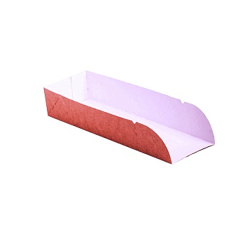 s Упаковка картонная OSQ PIT STOP Tray (Ф50, К900)