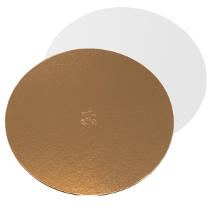 s Подложка ForGenika BASE 1,5 Gold/Pearl D 300 мм S(50 шт./уп.) 