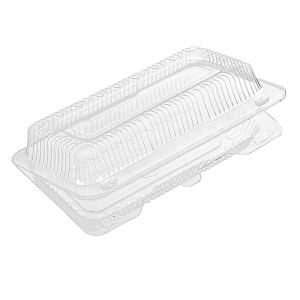 s Крышки прозрачные КУБ СПК-0909 (Ф50, К500)