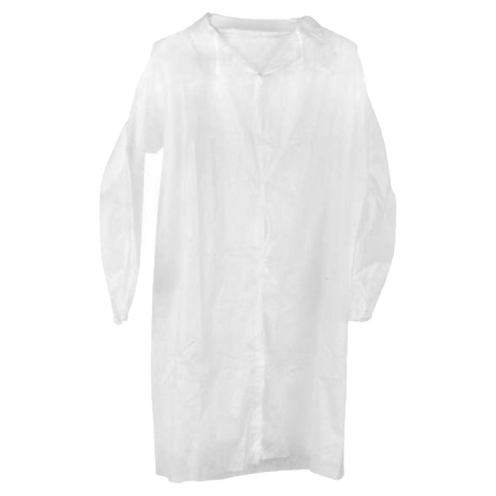 S Халат белый 48 р.